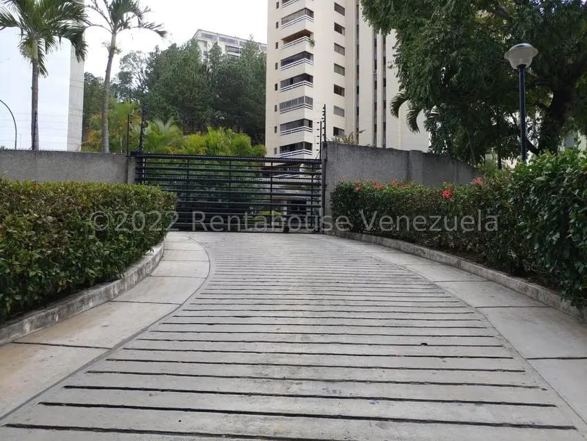 Apartamento (Duplex) en Alquiler en Manzanares, Distrito Metropolitano - 47