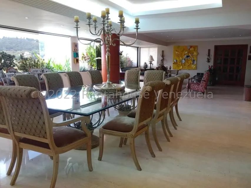 Apartamento (Duplex) en Alquiler en Manzanares, Distrito Metropolitano - 6