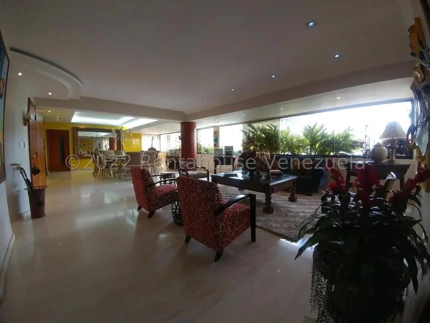 Apartamento (Duplex) en Alquiler en Manzanares, Distrito Metropolitano - 8