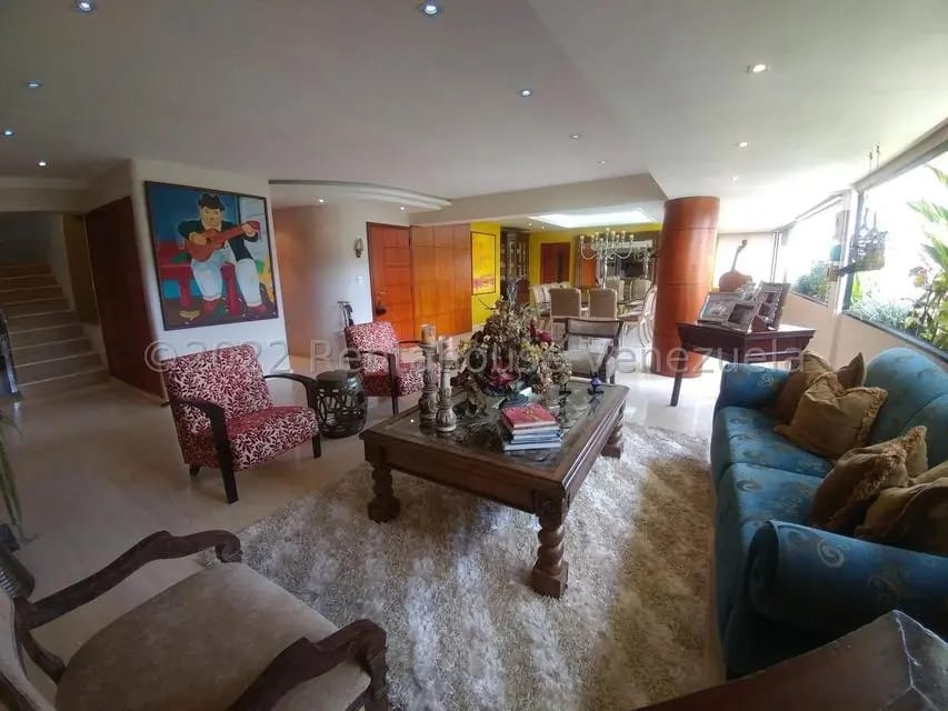 Apartamento (Duplex) en Alquiler en Manzanares, Distrito Metropolitano - 9