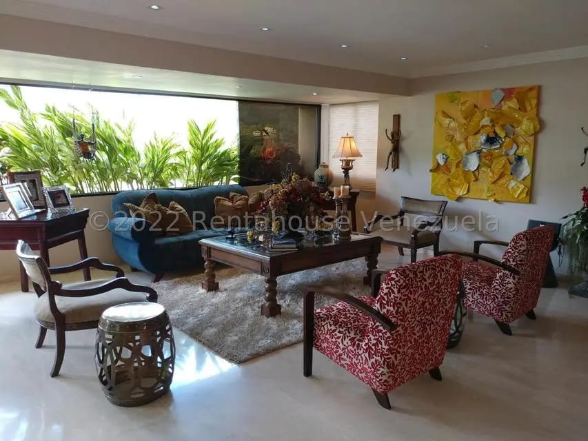 Apartamento (Duplex) en Alquiler en Manzanares, Distrito Metropolitano - 10