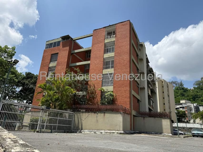 Apartamento (1 Nivel) en Alquiler en Colinas de Los Ruices, Distrito Metropolitano