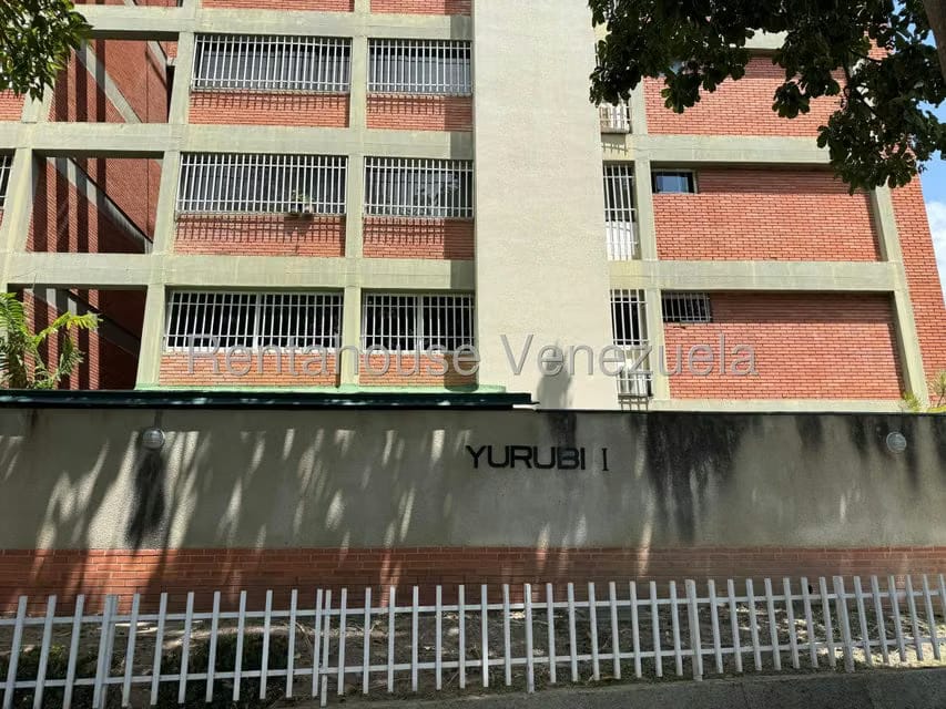 Apartamento (1 Nivel) en Alquiler en Colinas de Los Ruices, Distrito Metropolitano - 3