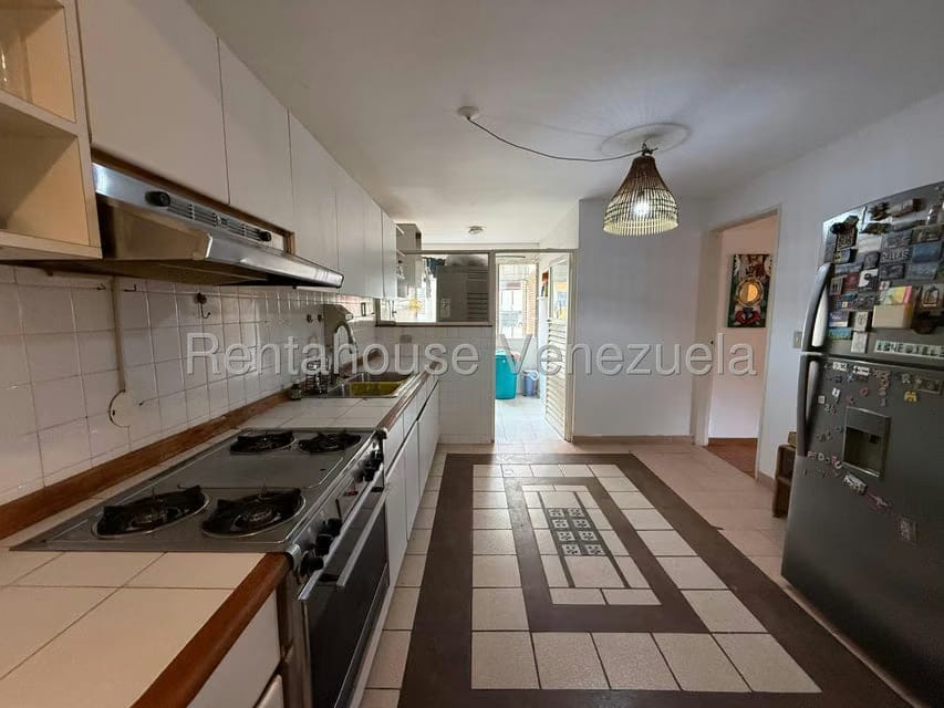 Apartamento (1 Nivel) en Alquiler en Colinas de Los Ruices, Distrito Metropolitano - 22
