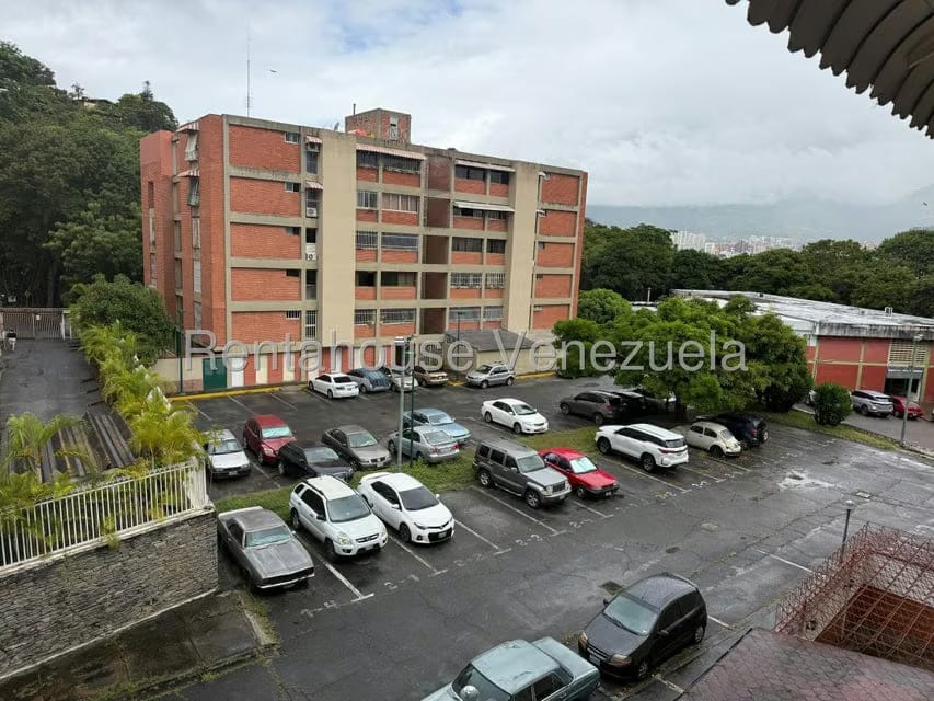 Apartamento (1 Nivel) en Alquiler en Colinas de Los Ruices, Distrito Metropolitano - 30