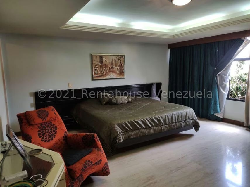 Apartamento (Penthouse) en Venta en La Florida, Distrito Metropolitano - 20
