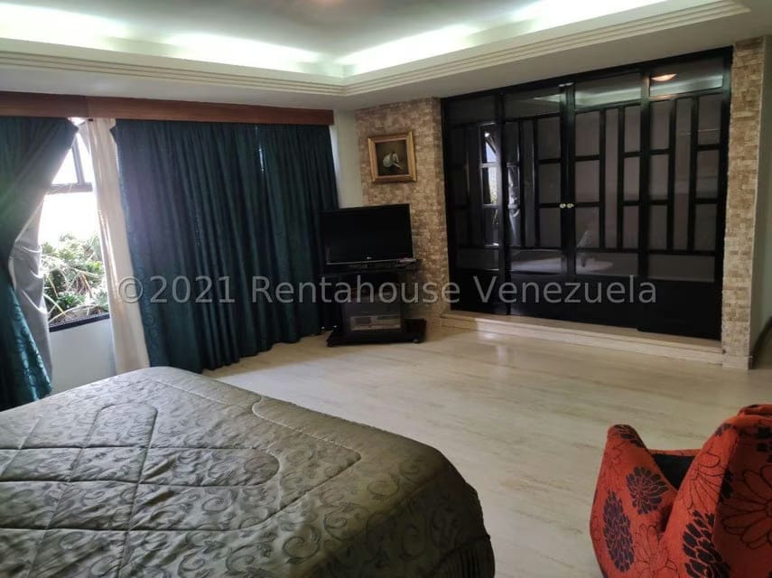 Apartamento (Penthouse) en Venta en La Florida, Distrito Metropolitano - 21