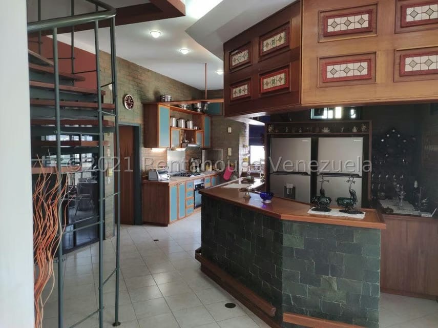 Apartamento (Penthouse) en Venta en La Florida, Distrito Metropolitano - 7