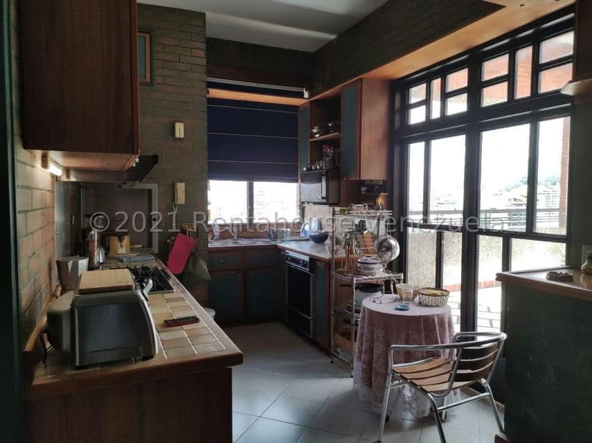 Apartamento (Penthouse) en Venta en La Florida, Distrito Metropolitano - 8