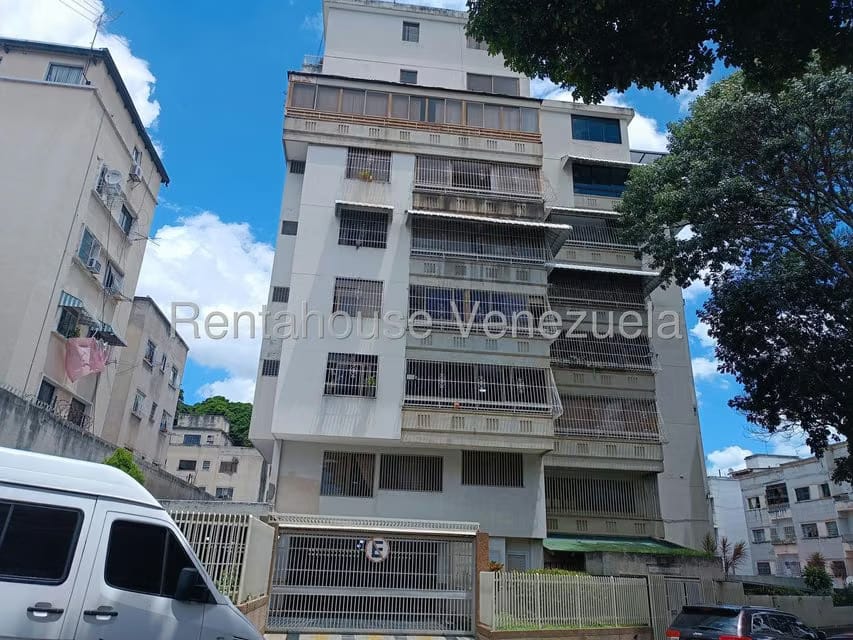 Apartamento (Multiples Niveles) en Venta en Las Acacias, Distrito Metropolitano - 2