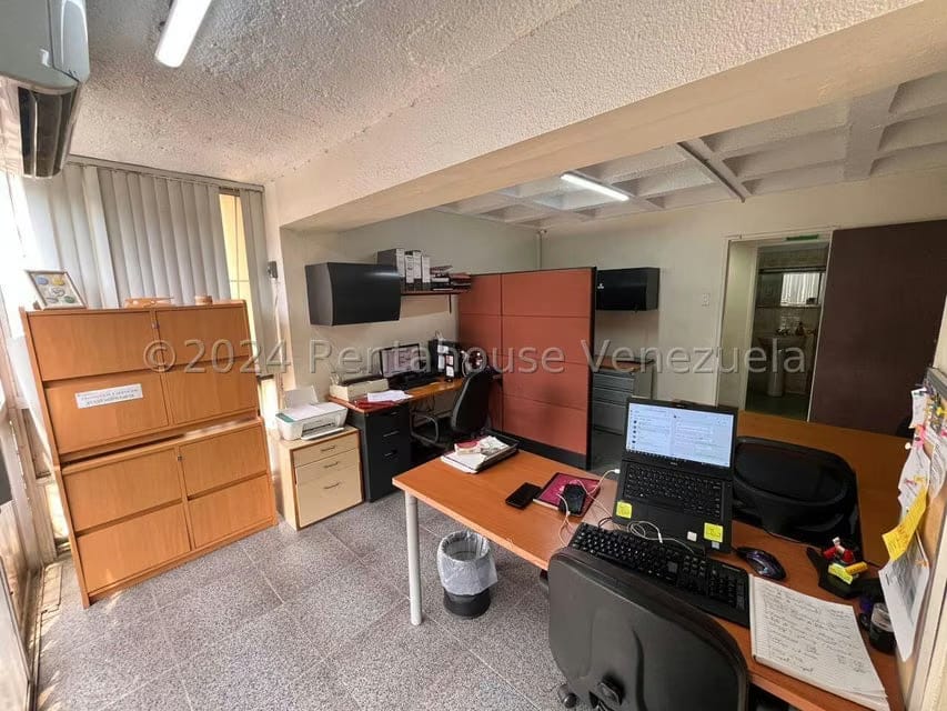 Comercial (Oficina) en Venta en Los Chaguaramos, Distrito Metropolitano - 14