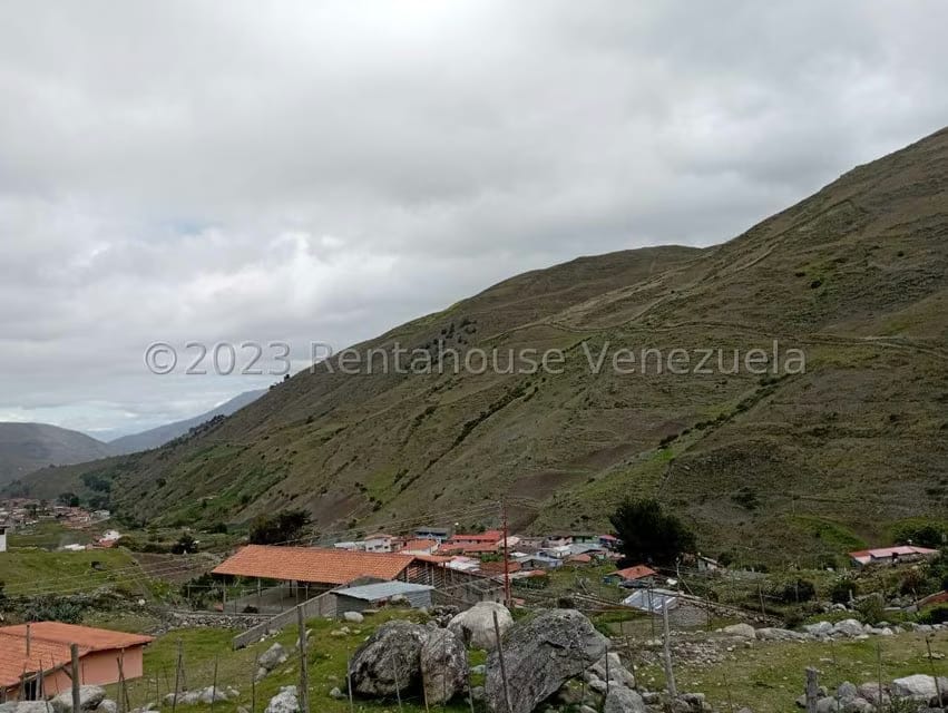 Terreno (Residencial) en Venta en Mucuchies, Merida