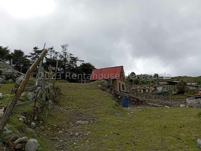 Terreno (Residencial) en Venta en Mucuchies, Merida - 11