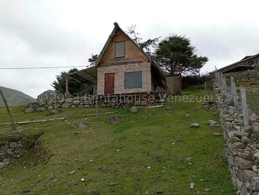 Terreno (Residencial) en Venta en Mucuchies, Merida - 13