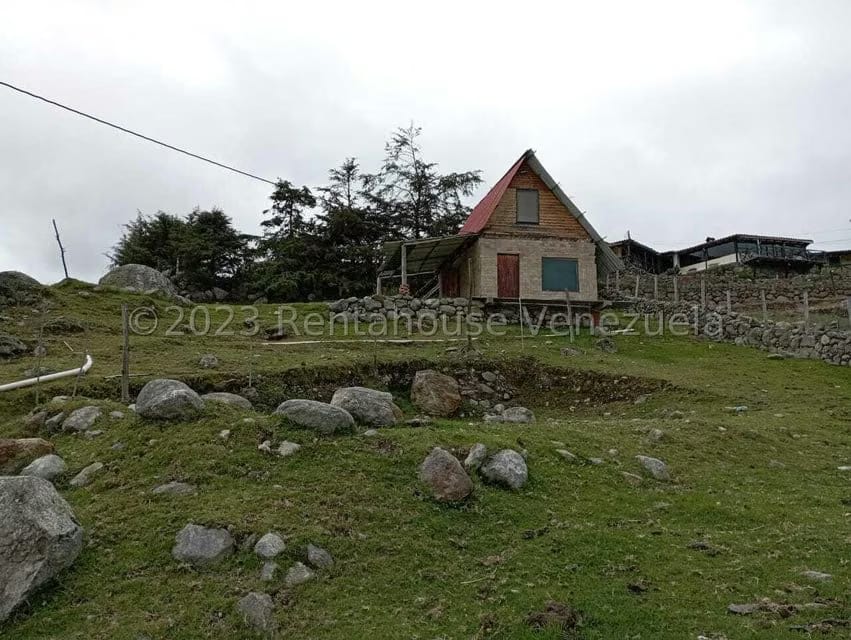 Terreno (Residencial) en Venta en Mucuchies, Merida - 14
