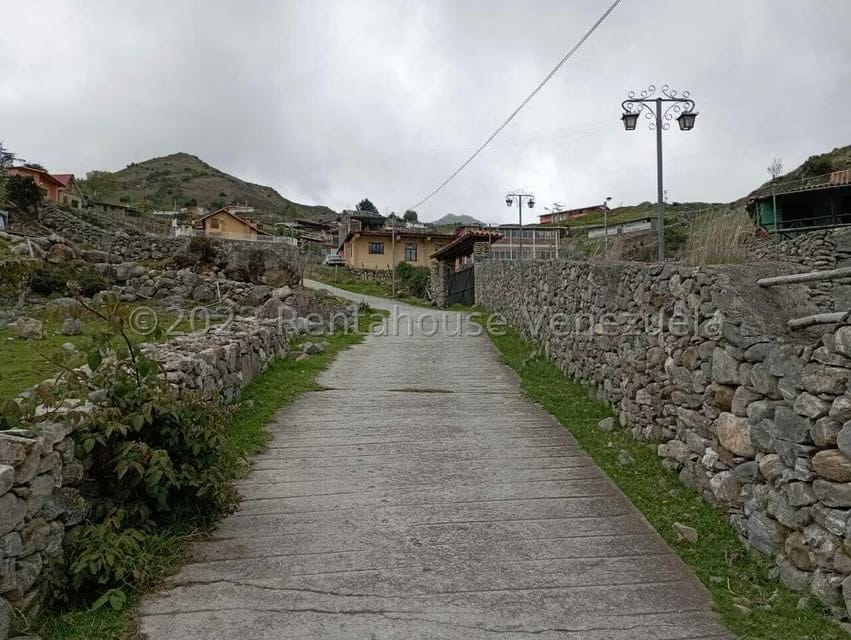 Terreno (Residencial) en Venta en Mucuchies, Merida - 18