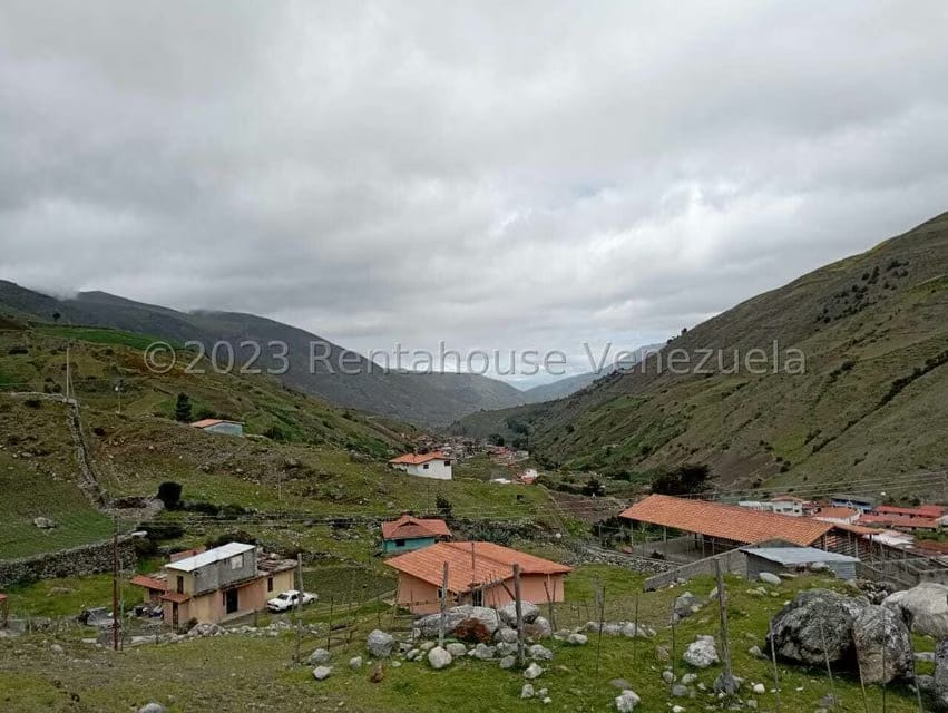 Terreno (Residencial) en Venta en Mucuchies, Merida - 3