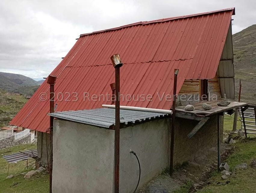 Terreno (Residencial) en Venta en Mucuchies, Merida - 29