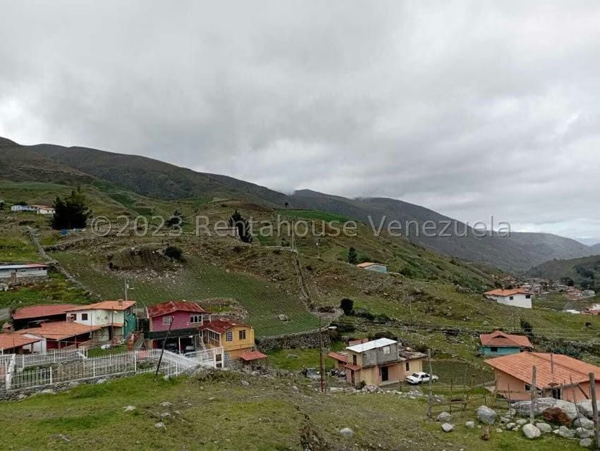 Terreno (Residencial) en Venta en Mucuchies, Merida - 5