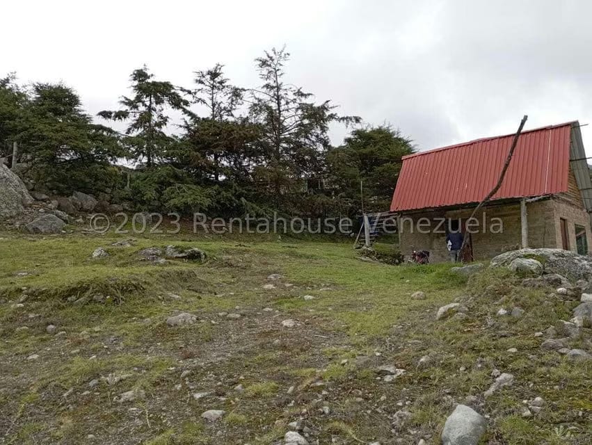 Terreno (Residencial) en Venta en Mucuchies, Merida - 8
