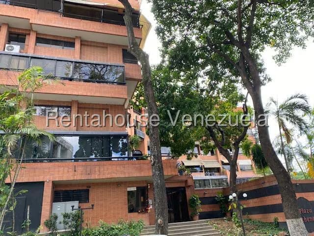 Apartamento (1 Nivel) en Alquiler en Los Naranjos de Las Mercedes, Distrito Metropolitano