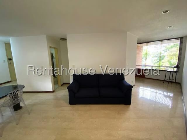 Apartamento (1 Nivel) en Alquiler en Los Naranjos de Las Mercedes, Distrito Metropolitano - 11