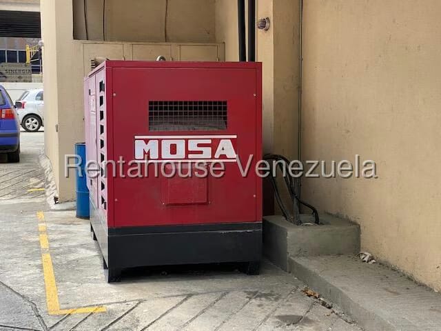 Apartamento (1 Nivel) en Alquiler en Los Naranjos de Las Mercedes, Distrito Metropolitano - 29