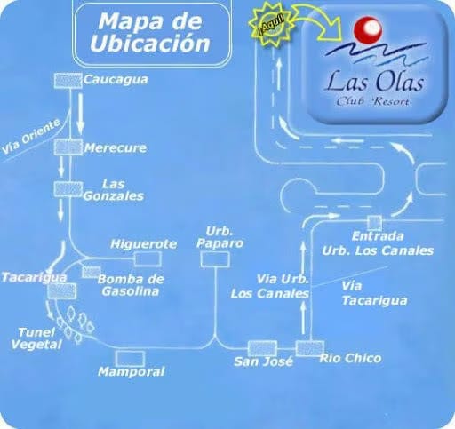 Negocios y Empresas (Hotel) en Venta en Los Canales de Rio Chico, Miranda - 18