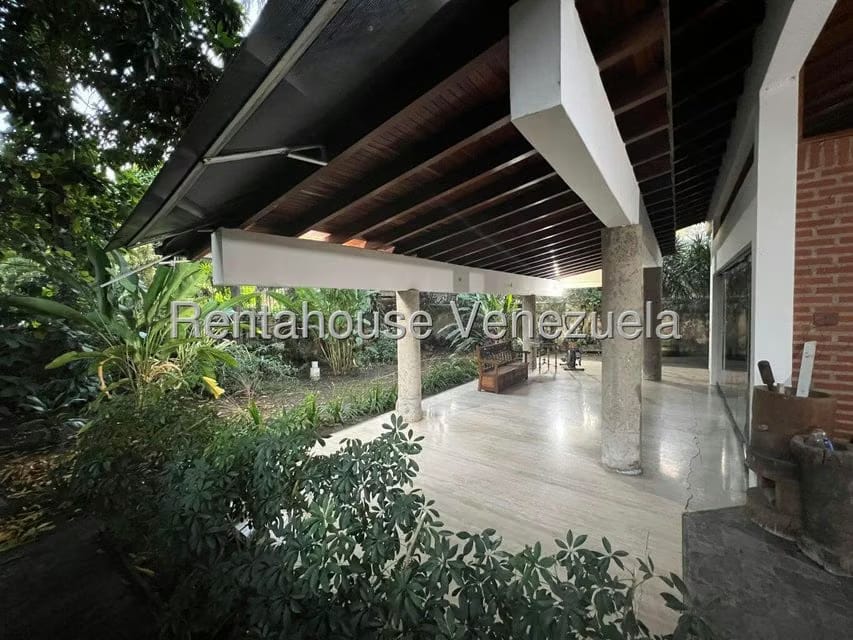 Casa (1 Nivel) en Venta en Los Chorros, Distrito Metropolitano - 2