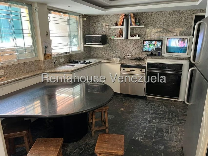 Casa (1 Nivel) en Venta en Los Chorros, Distrito Metropolitano - 12