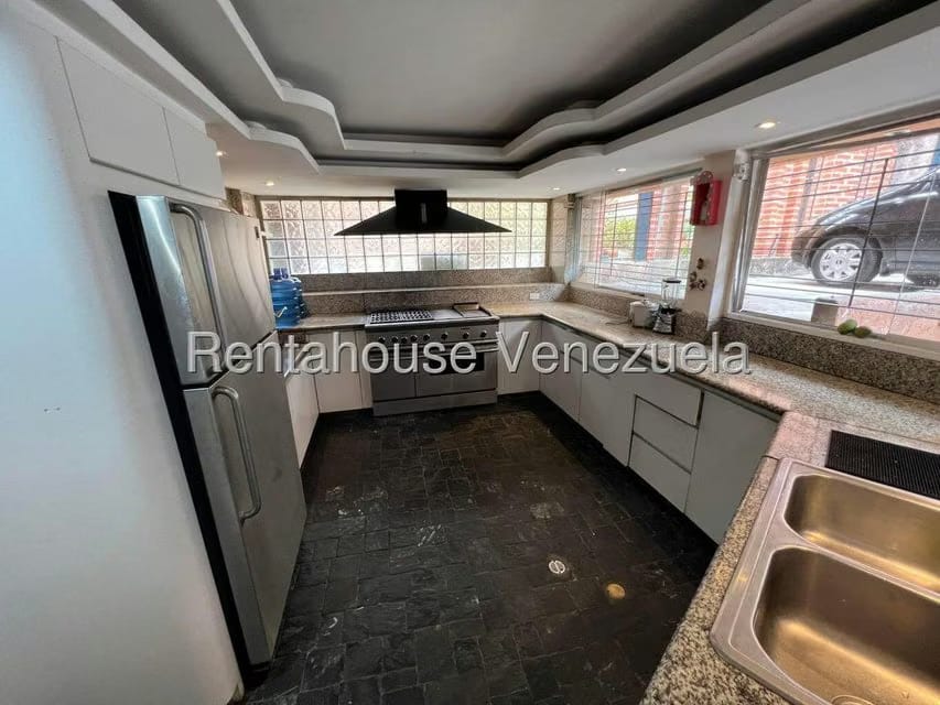Casa (1 Nivel) en Venta en Los Chorros, Distrito Metropolitano - 13