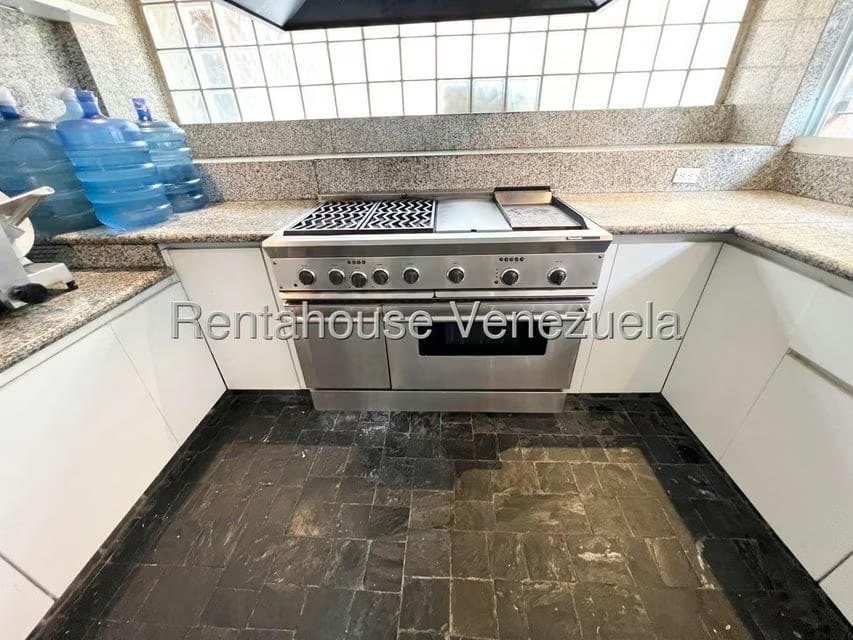 Casa (1 Nivel) en Venta en Los Chorros, Distrito Metropolitano - 14