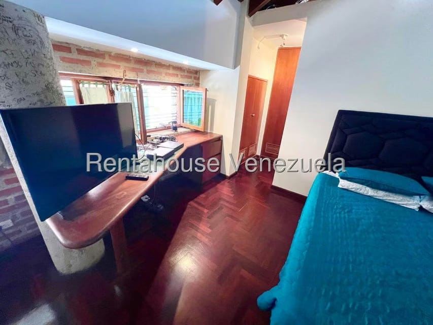 Casa (1 Nivel) en Venta en Los Chorros, Distrito Metropolitano - 15