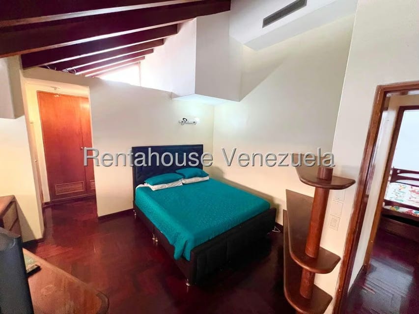 Casa (1 Nivel) en Venta en Los Chorros, Distrito Metropolitano - 16