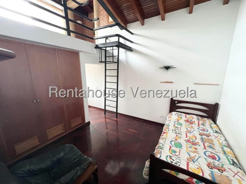 Casa (1 Nivel) en Venta en Los Chorros, Distrito Metropolitano - 18