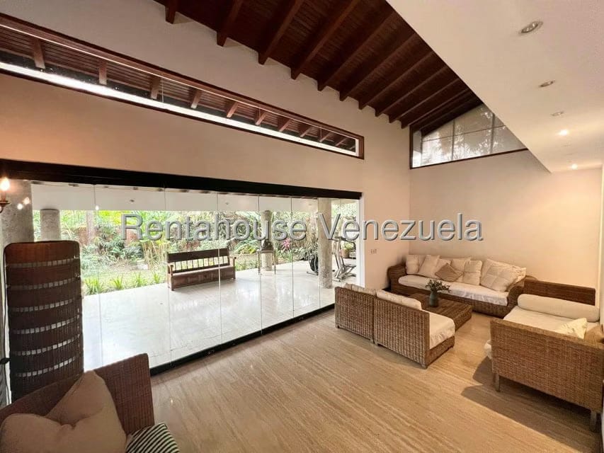 Casa (1 Nivel) en Venta en Los Chorros, Distrito Metropolitano - 4