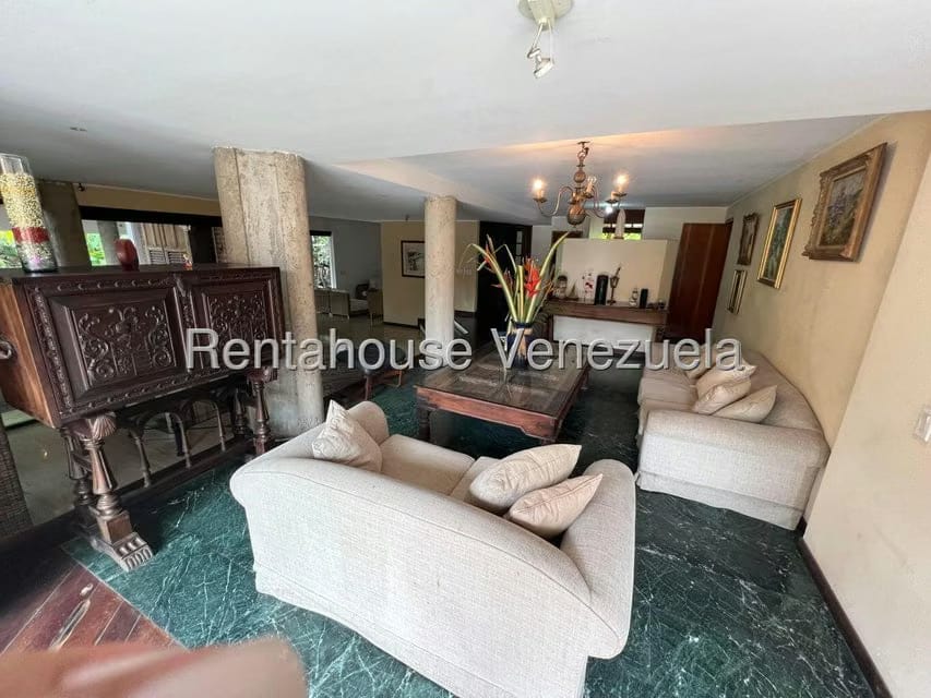 Casa (1 Nivel) en Venta en Los Chorros, Distrito Metropolitano - 5