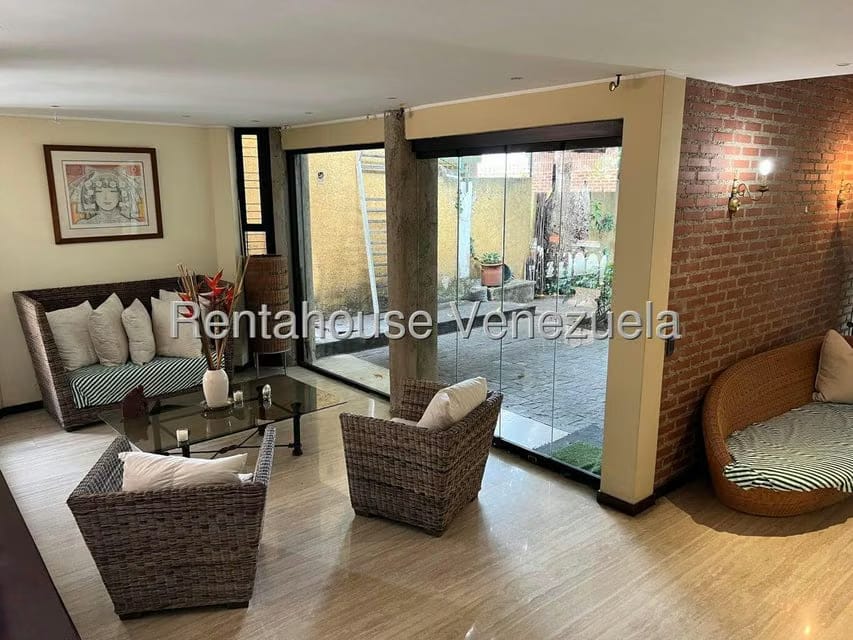 Casa (1 Nivel) en Venta en Los Chorros, Distrito Metropolitano - 6