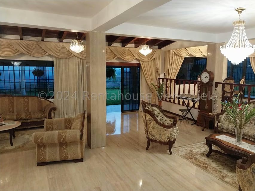 Casa (Duplex) en Venta en La Lagunita Country Club, Distrito Metropolitano - 11