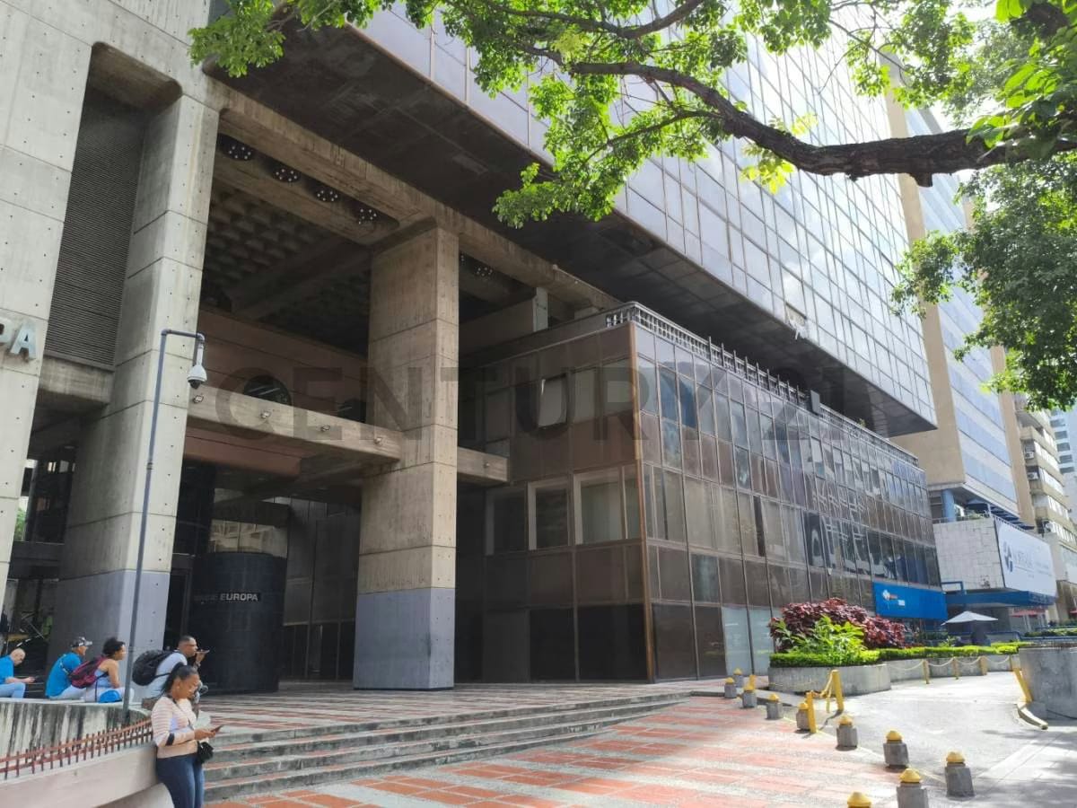 Oficina en venta en Torre Europa, El Rosal - 3