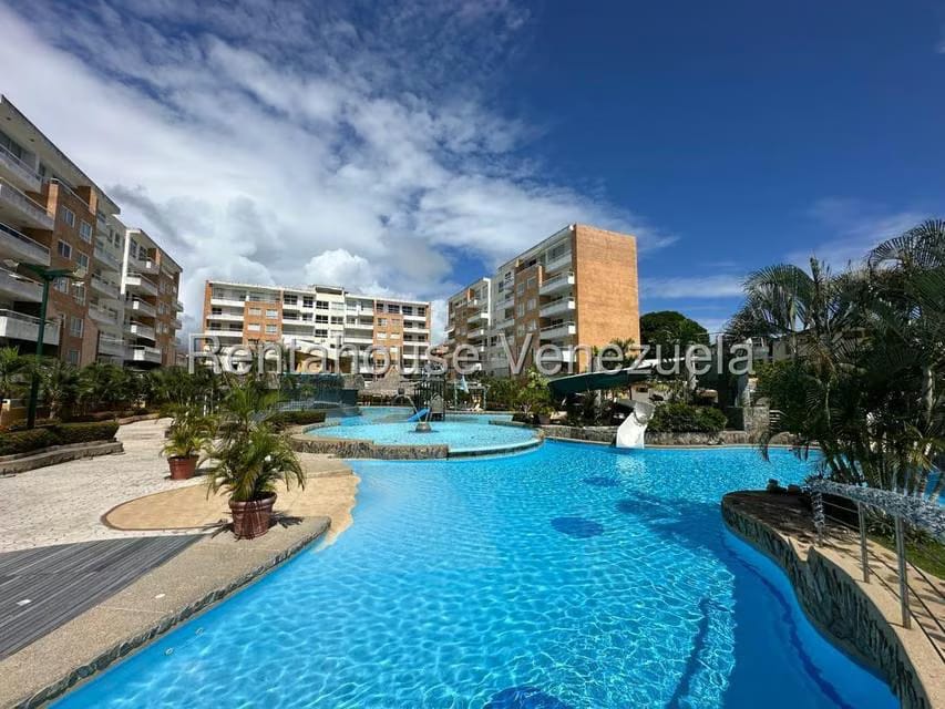 Apartamento (1 Nivel) en Venta en Agua Sal, Miranda