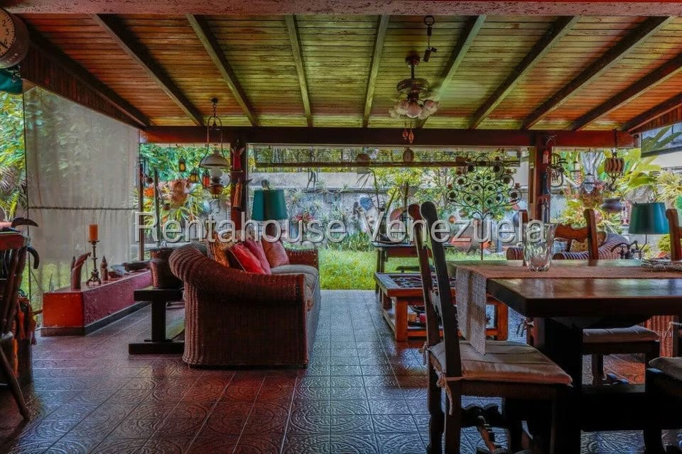 Casa (Duplex) en Venta en Caurimare, Distrito Metropolitano - 13