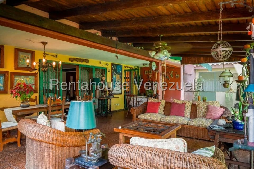 Casa (Duplex) en Venta en Caurimare, Distrito Metropolitano - 14