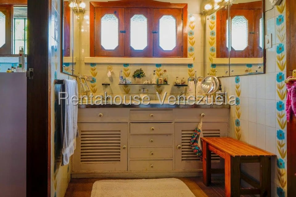 Casa (Duplex) en Venta en Caurimare, Distrito Metropolitano - 26