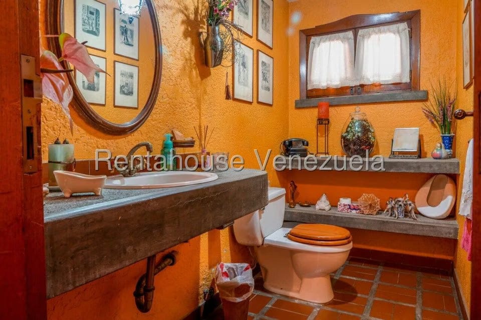 Casa (Duplex) en Venta en Caurimare, Distrito Metropolitano - 30