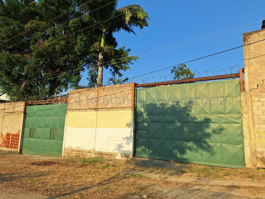 Terreno (Comercial) en Venta en Zona Industrial La Chapa, Aragua