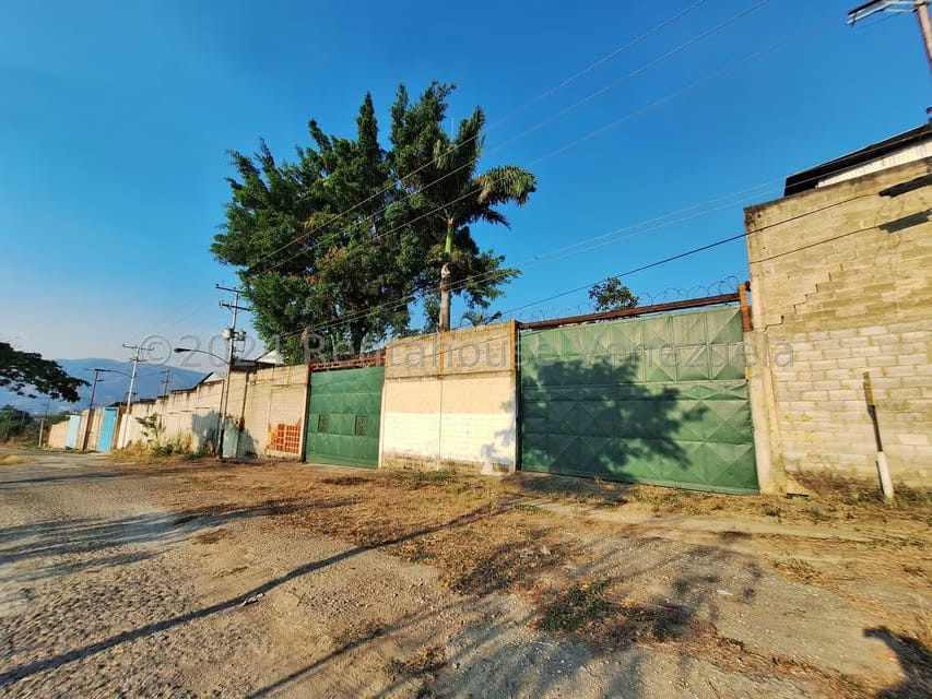 Terreno (Comercial) en Venta en Zona Industrial La Chapa, Aragua - 64