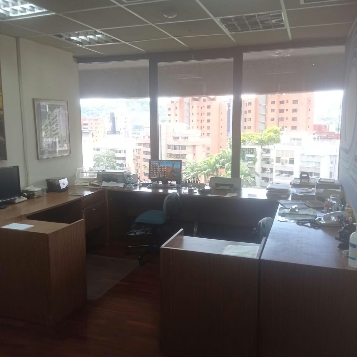 Oficina en Venta - En la icónica Torre Clement - El Rosal - Chacao - Estado Miranda - 4