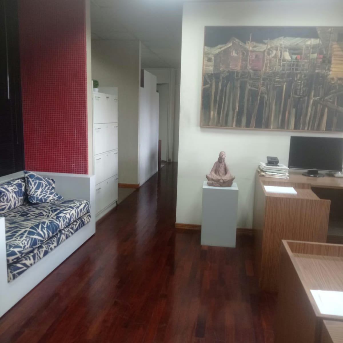 Oficina en Venta - En la icónica Torre Clement - El Rosal - Chacao - Estado Miranda - 5