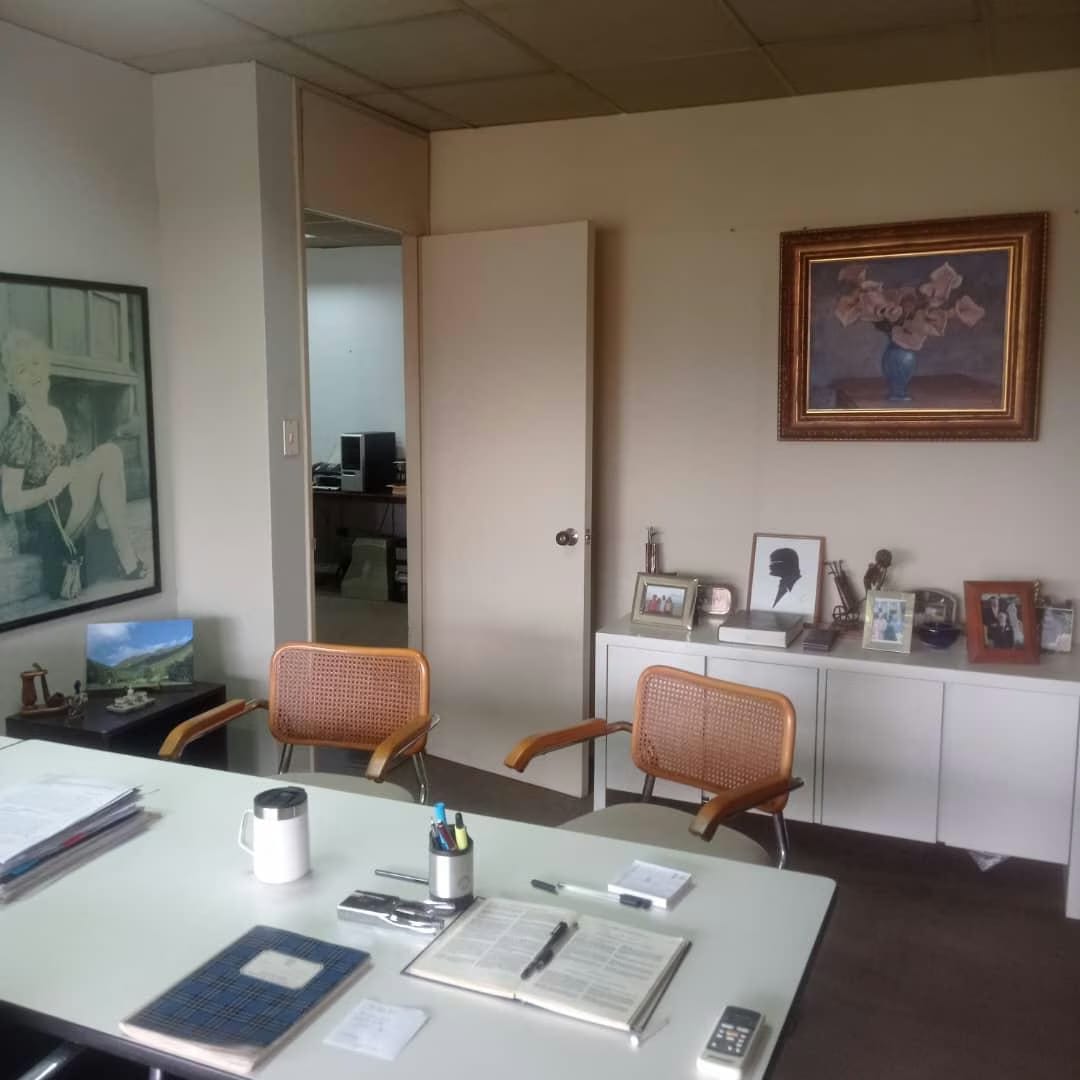 Oficina en Venta - En la icónica Torre Clement - El Rosal - Chacao - Estado Miranda - 10